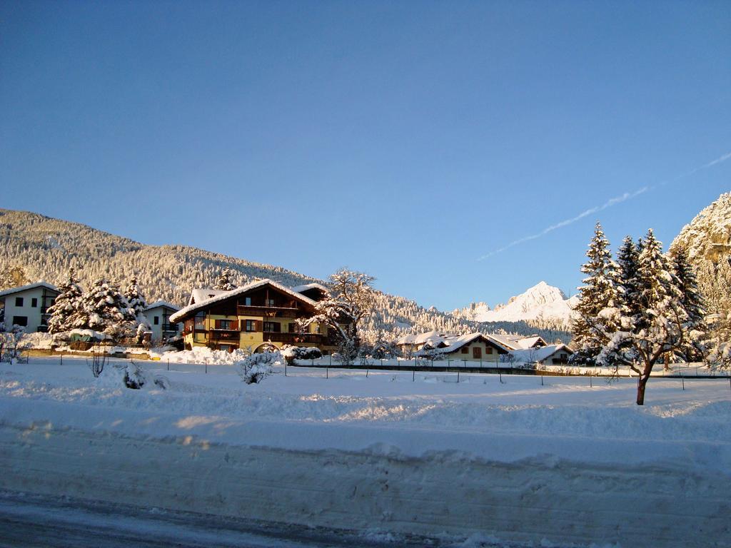Apartamento Casa Dal Ri' Fai della Paganella Exterior foto