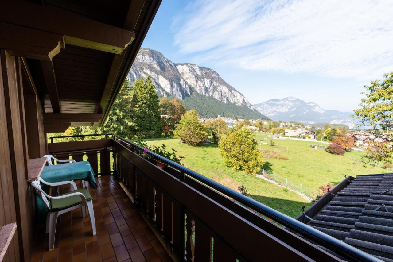 Apartamento Casa Dal Ri' Fai della Paganella Exterior foto