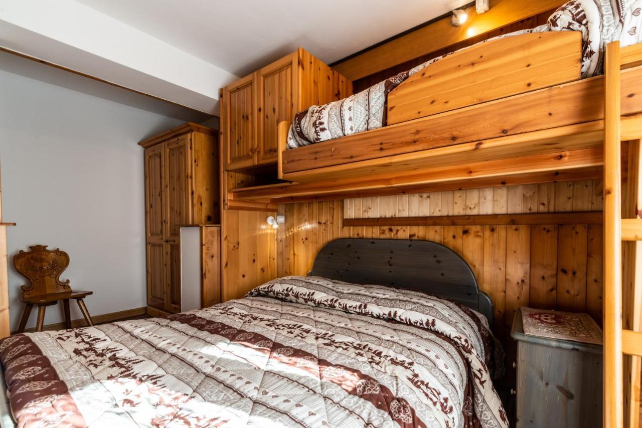 Apartamento Casa Dal Ri' Fai della Paganella Exterior foto
