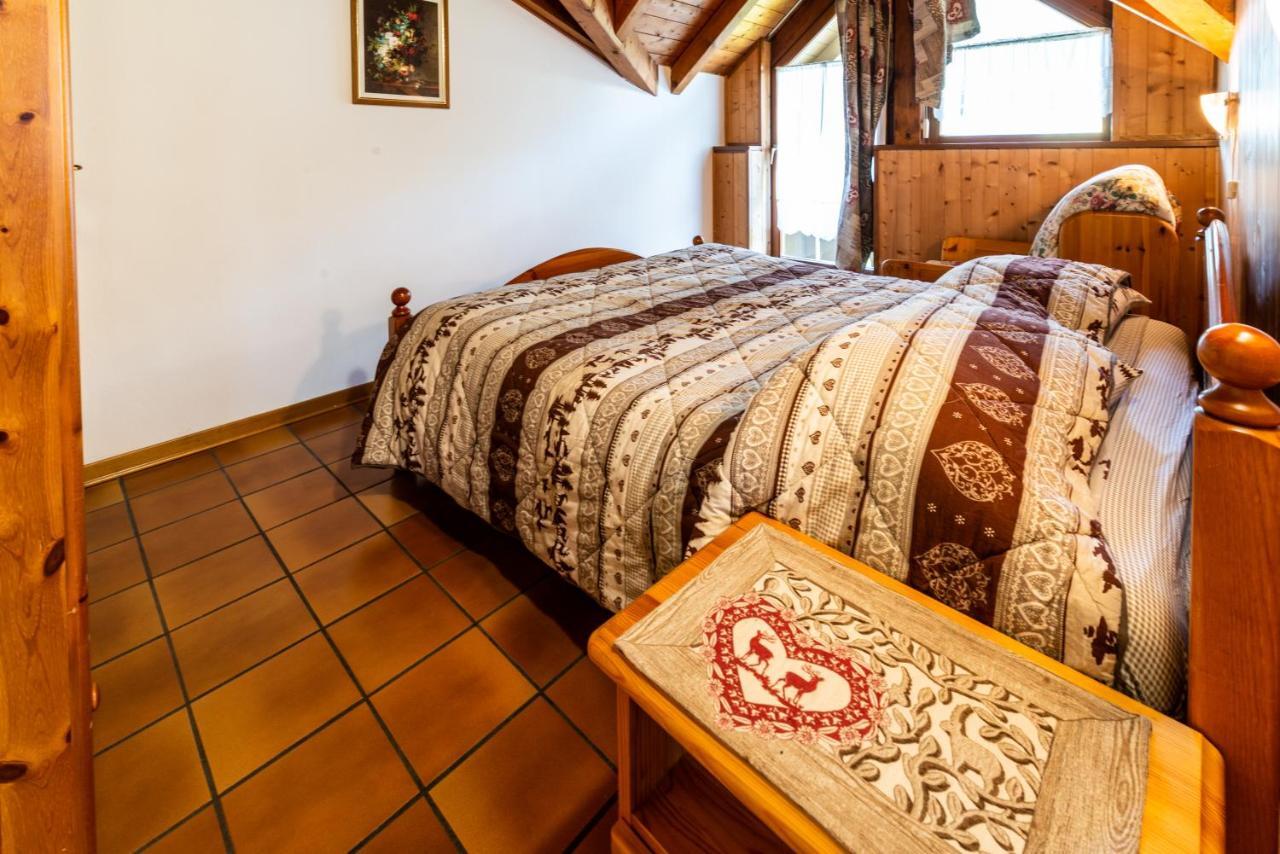 Apartamento Casa Dal Ri' Fai della Paganella Exterior foto