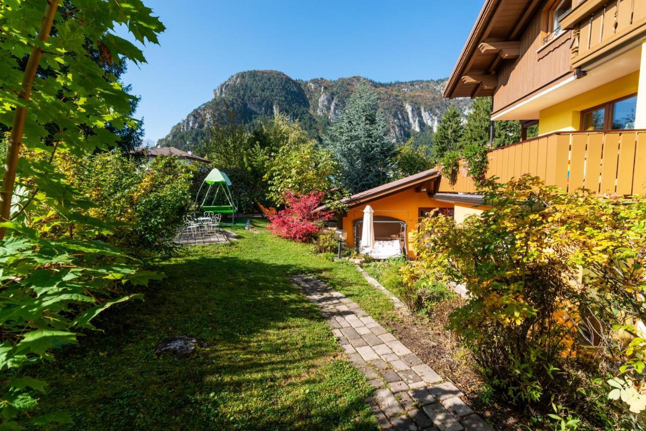 Apartamento Casa Dal Ri' Fai della Paganella Exterior foto