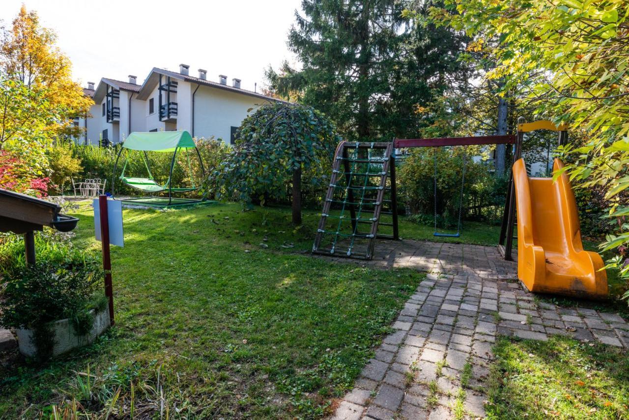 Apartamento Casa Dal Ri' Fai della Paganella Exterior foto