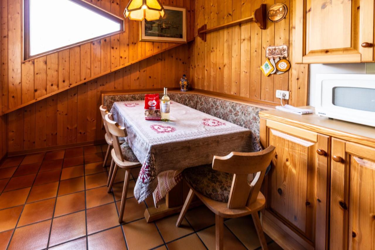 Apartamento Casa Dal Ri' Fai della Paganella Exterior foto