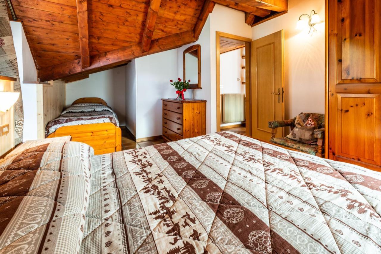 Apartamento Casa Dal Ri' Fai della Paganella Exterior foto