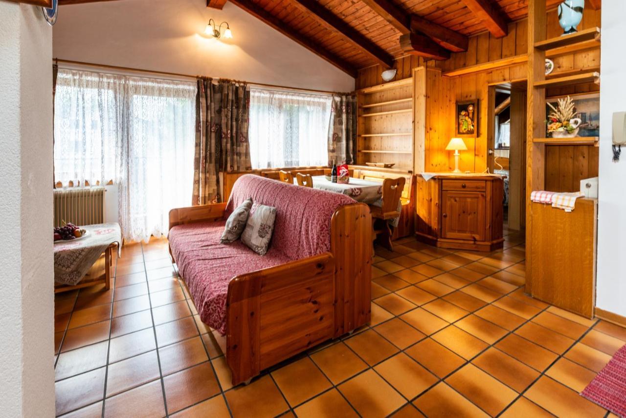 Apartamento Casa Dal Ri' Fai della Paganella Exterior foto